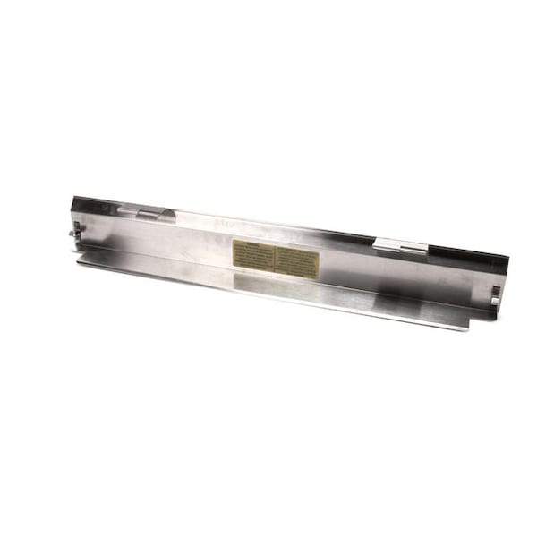Montague Panel Firebox Stainless Steel With Hinge 3524-6 - main
